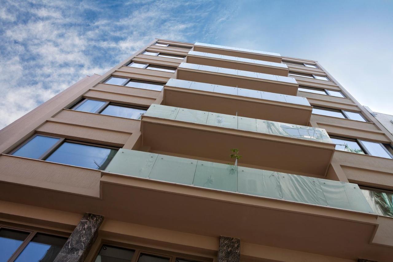 Plaka Hotel Atene Esterno foto
