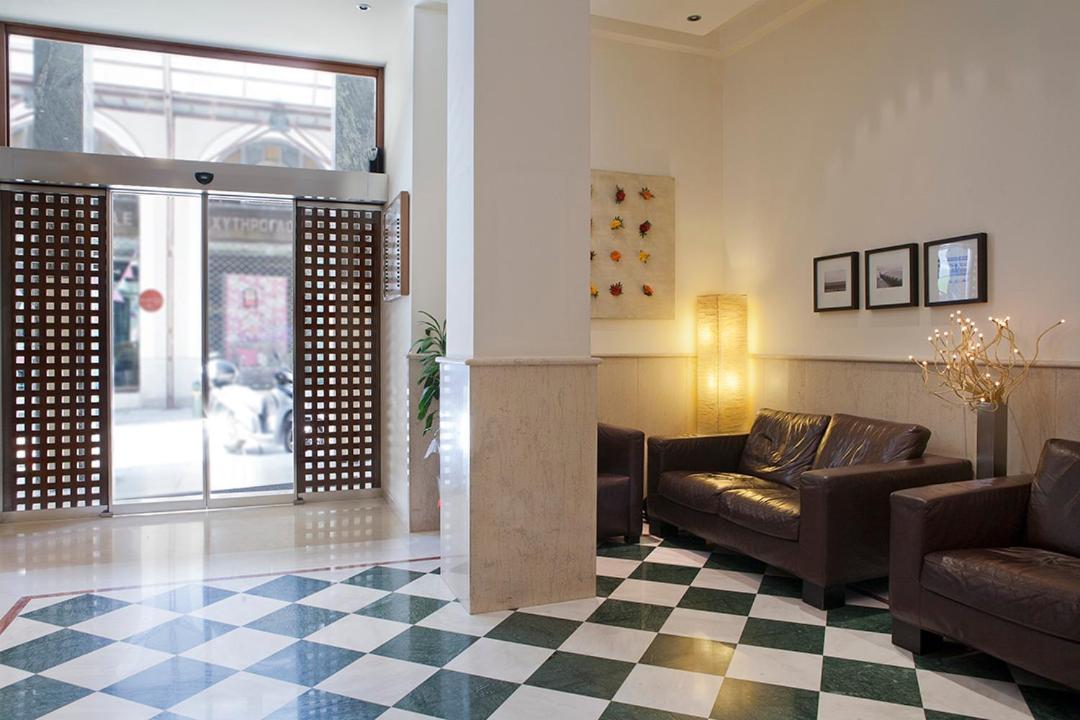 Plaka Hotel Atene Esterno foto