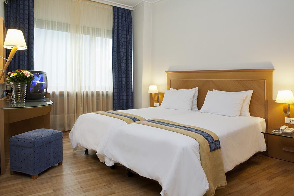 Plaka Hotel Atene Esterno foto