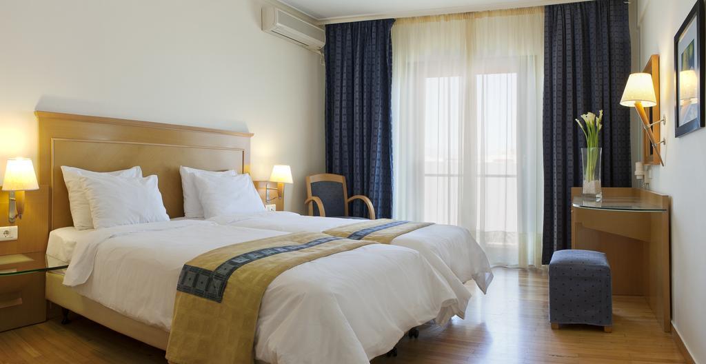 Plaka Hotel Atene Esterno foto