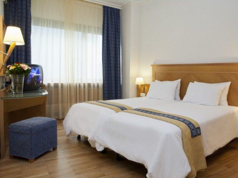 Plaka Hotel Atene Esterno foto
