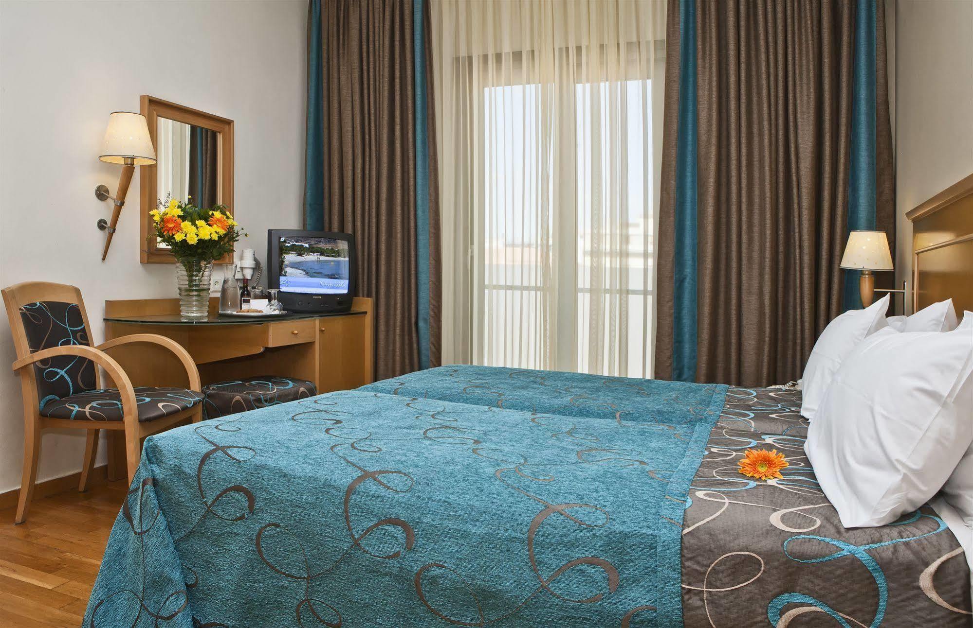 Plaka Hotel Atene Esterno foto